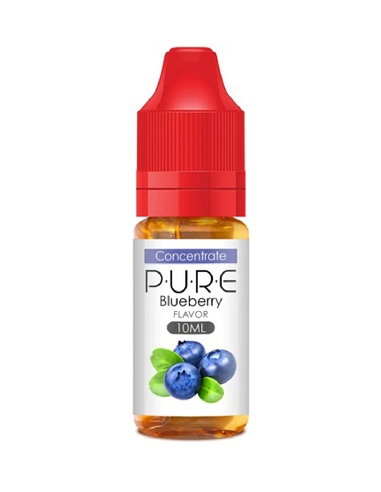 Halo PURE Blueberry Concentré 10ml