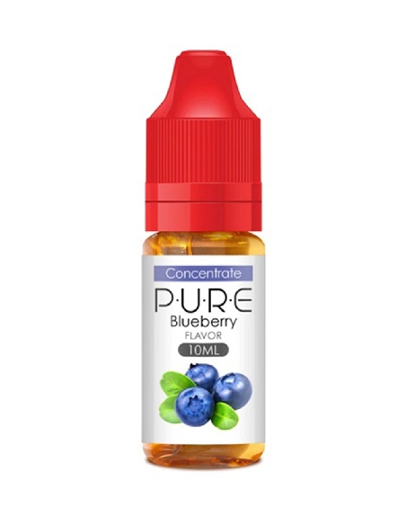 Halo PURE Blueberry Concentré 10ml