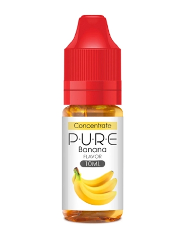 Halo PURE Banana Concentré 10ml