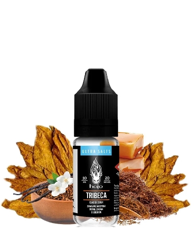 Halo Tribeca Concentré NicSalt 20mg/ml 10ml