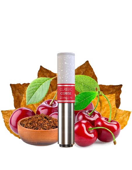 Aspire Nexi One Cartouche 2% Classic Cerise (3pces)