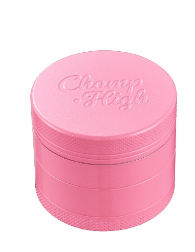 Grinder 4 Parties CH Rose 50mm