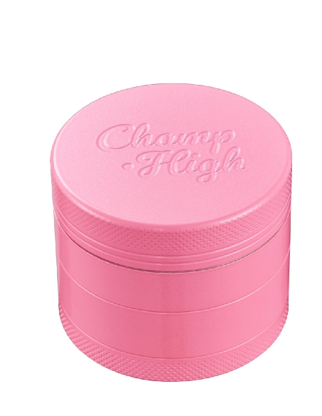 Grinder 4 Parties CH Rose 50mm