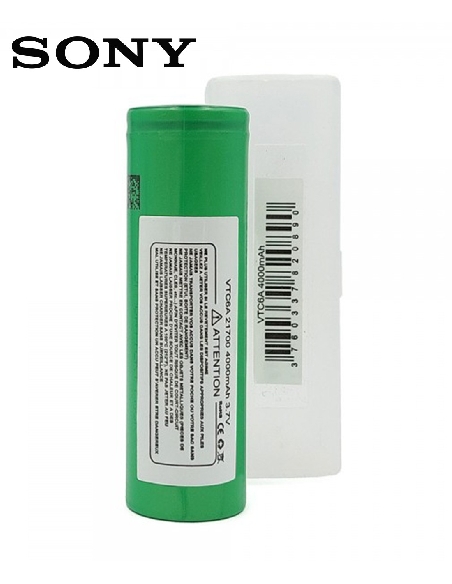 Accu Sony 21700 VTC6 30A 4000mAh