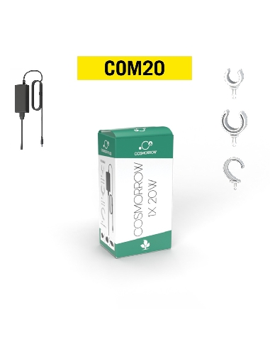 Pack Cosmorrow 1x20W