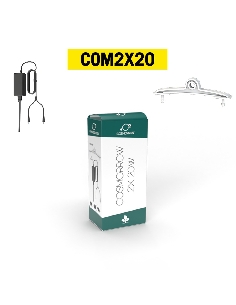 Pack Cosmorrow 2x20W