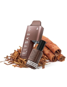 ElfBar AF5000 Tobacco Sel de Nicotine 20mg/ml