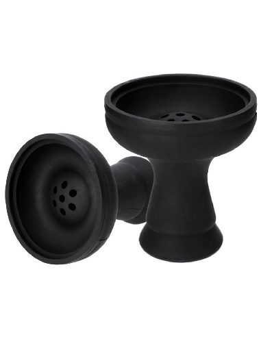 AO Foyer en silicone avec encoche 7 trous