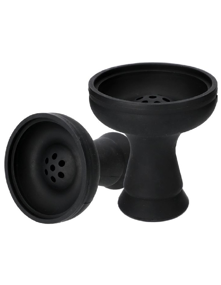 AO Foyer en silicone avec encoche 7 trous