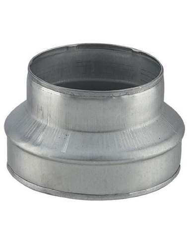 Réduction métallique 150-100mm