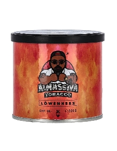 Al Massiva Tabac Löwenherz 200gr