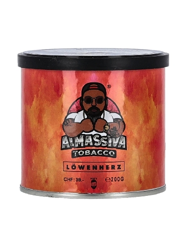 Al Massiva Tabac Löwenherz 200gr
