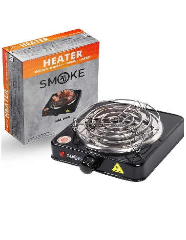 Allume-Charbon Smoke2u 1000W