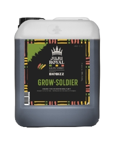 JuJu Royal Grow Soldier 5L by Biobizz