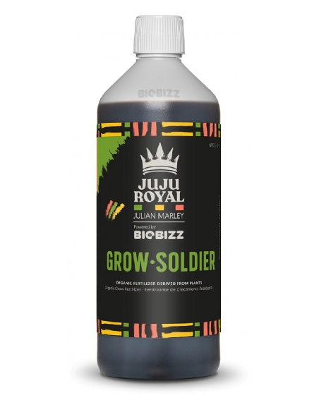 JuJu Royal Grow Soldier 1L by Biobizz