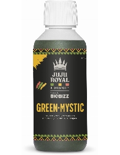 JuJu Royal Green Mystic 1L by Biobizz