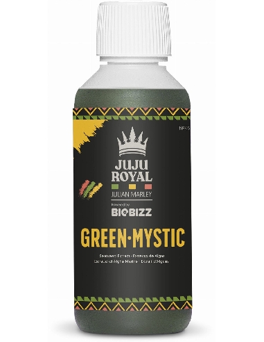 JuJu Royal Green Mystic 1L by Biobizz