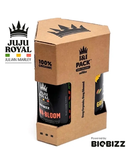 JuJu Royal Try Pack I&I  by Biobizz