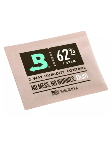 Boveda Humidipack 62% 8gr
