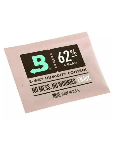 Boveda Humidipack 62% 8gr