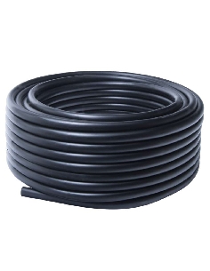 Tuyau Souple Noir Diam. int. 12.5mm au mètre