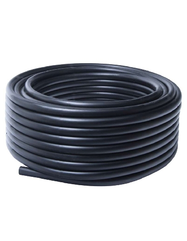 Tuyau Souple Noir Diam. int. 12.5mm au mètre