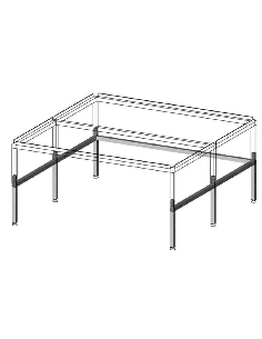 GrowRACK 1.2 Extension Set 55 cm