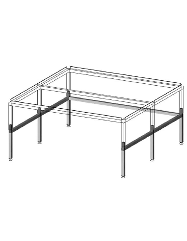 GrowRACK 1.2 Extension Set 55 cm