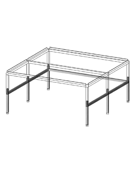 GrowRACK 1.2 Extension Set 55 cm