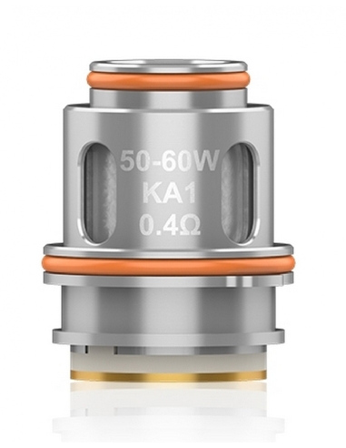 Résistance Geekvape Z1 Coil 04.Ohm (50-60W)
