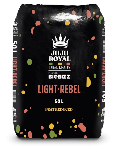 Juju Royal Light-Rebel 50L by BioBizz : 10pces et +