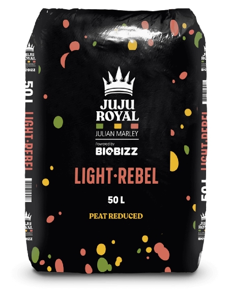 Juju Royal Light-Rebel 50L by BioBizz : 10pces et +