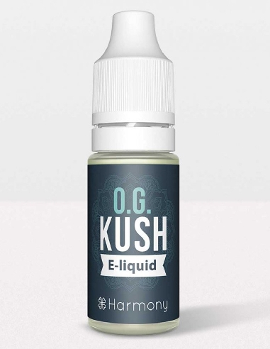 Harmony E-Liquide CBD OG Kush 6% 10ml