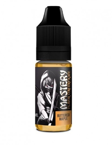 Halo Mastery Concentrate Buttered Maple 10ml