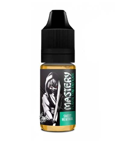 Halo Mastery Concentrate Sweet Menthol 10ml