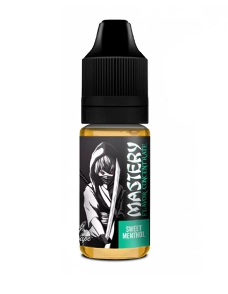 Halo Mastery Concentrate Sweet Menthol 10ml