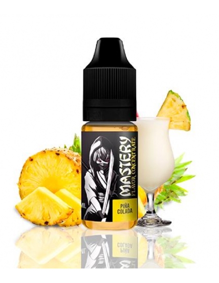 Halo Mastery Concentrate Pina Colada10ml