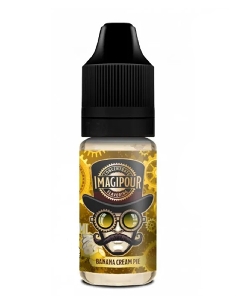 Halo Imagipour Flavor Banana Cream 10ml