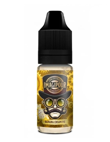 Halo Imagipour Flavor Banana Cream 10ml