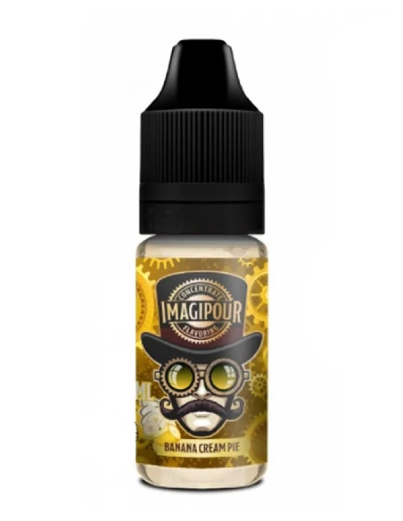 Halo Imagipour Flavor Banana Cream 10ml