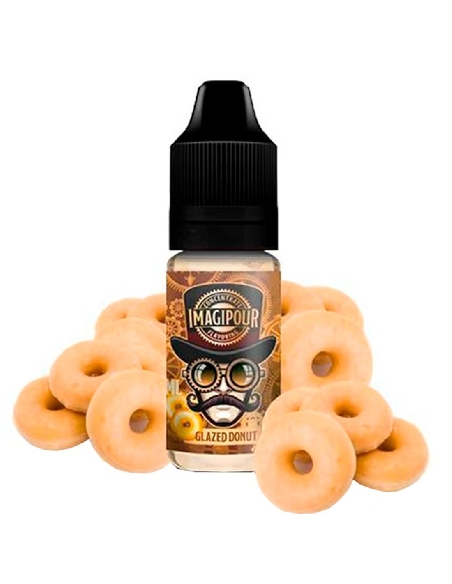 Halo Imagipour Flavor Glazed Donut 10ml