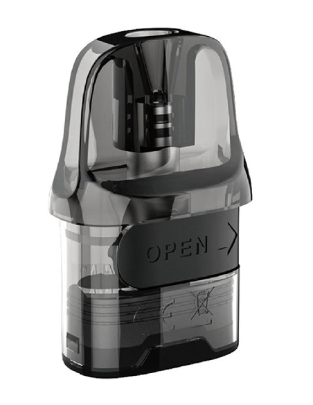 Lostvape URSA Cartridge 0.6 Ohm 3pces