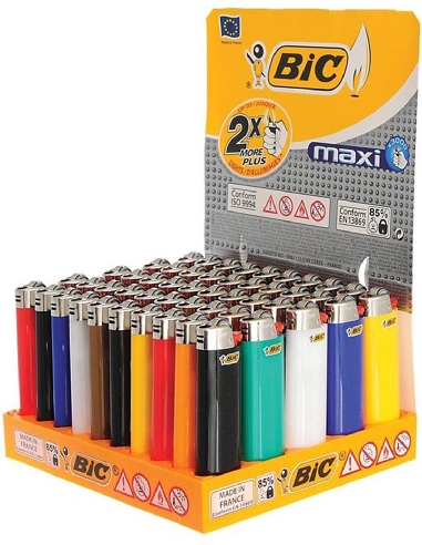 Briquet BIC J26 Maxi