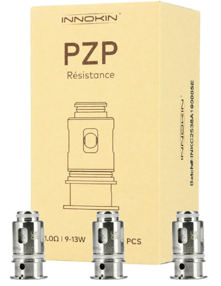 Résistance Innokin PZP 1.0 Ohm (9-13W)