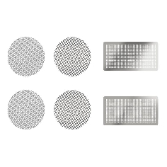 Set Grilles Venty Storz Bickel