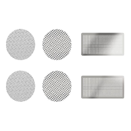 Set Grilles Venty Storz Bickel