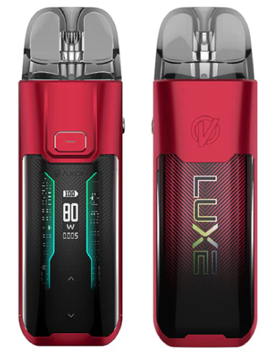 Vaporesso Luxe XR MAX Kit Red 5ml