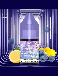 RandM Tornado Blueberry on Ice Eliquid NicSalt 20mg/ml 10ml