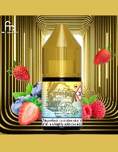 RandM Tornado Mixed Berries Eliquid NicSalt 20mg/ml 10ml