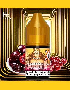 RandM Tornado Cherry Eliquid NicSalt 20mg/ml 10ml